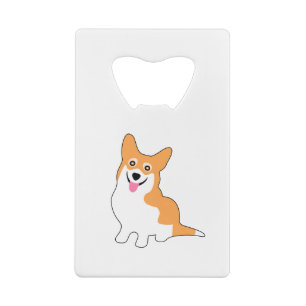 Cute Smiling Welsh Corgi Pup