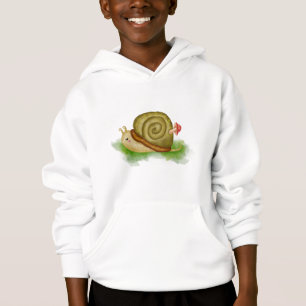 Cute snail