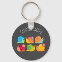 Cute snail children's design