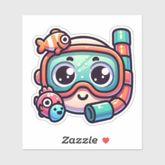  Cute Snorkel dreamer