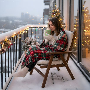 Cute Snowman Christmas Mug   Festive Holiday Cup