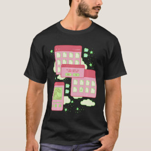 Cute Soft Grunge Vaporwave Pastel Aesthetic Browse T-Shirt