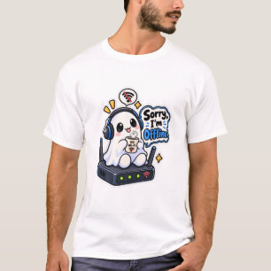 Cute Space Panda Astronaut Retro Gaming Console T- T-Shirt
