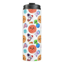 Cute Space Themed