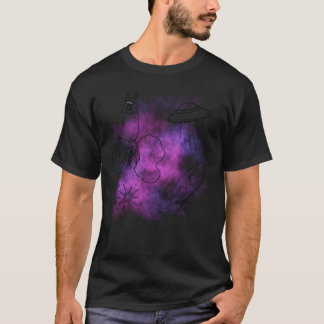 Cute Space Things T-Shirt