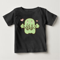 Cute Spawn of Cthulhu Lovecraft Halloween