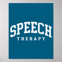 Cute Speech Therapy Funny Therapist Language