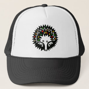 Cute spiny anteater - ECHIDNA - Wildlife - Nature Trucker Hat