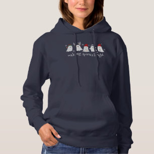 Cute Spooky Christmas Ghosts Sweatshirt