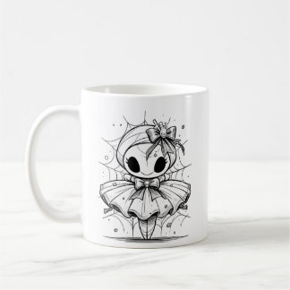 Cute Spooky Halloween Coffee Mug