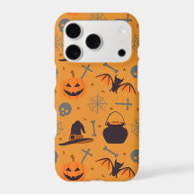 Cute Spooky Halloween Pattern |