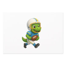 Cute Sporty Dinosaurs – Sporty Dinos paper