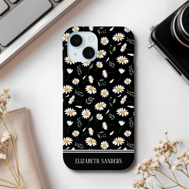 Cute Spring Floral Pattern for her Case-Mate iPhone Case (Creator Uploaded)