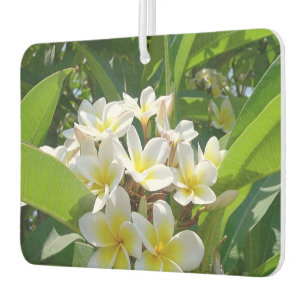 Cute Spring flowers theme Car Air Freshener