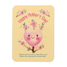 Cute Spring Heart Tree Mother’s Day