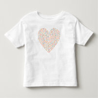 Cute Sprinkle Heart | Baby Sprinkle