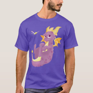 cute spyro and sparx T-Shirt