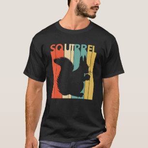 Cute Squirrel Animal T-Shirt