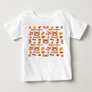 cute squirrel baby T-Shirt