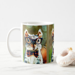 Cute Squirrel Coffee Mug