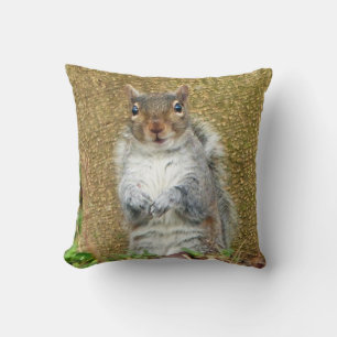 Cute Squirrel Cushion
