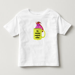 Cute squirrel design for toddlers toddler T-Shirt