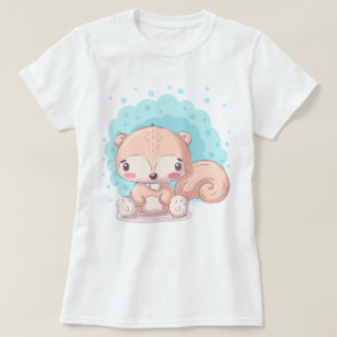 Cute Squirrel  T-Shirt