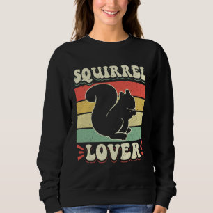 Cute Squirrels Rodent  Squirrel   2 Sweatshirt