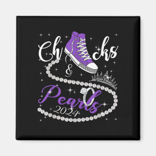 Cute Ss 2024 Kamala Harris 2024 Vote President 47 Magnet