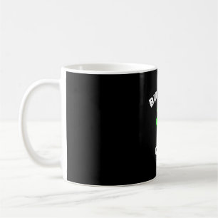 Cute St Patricks Day Birthday For Girls Coffee Mug