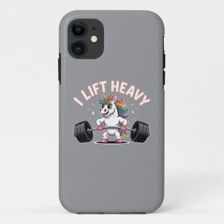 Cute Stacked Kawaii Cats – “Wow!! Hi” iPhone 11 Case
