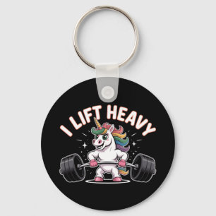 Cute Stacked Kawaii Cats – “Wow!! Hi” Key Ring