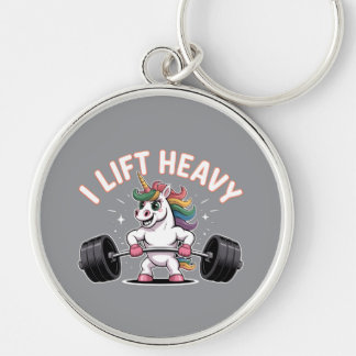 Cute Stacked Kawaii Cats – “Wow!! Hi” Key Ring