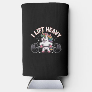Cute Stacked Kawaii Cats – “Wow!! Hi” Seltzer Can Cooler