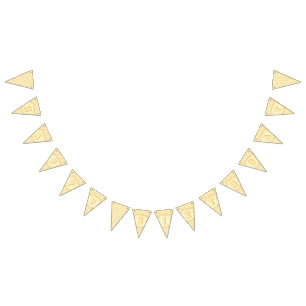 Cute Star Happy Birthday Bunting