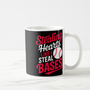 Cute Steal Ses Steal Hearts Sell Kids Valentine Bo Coffee Mug