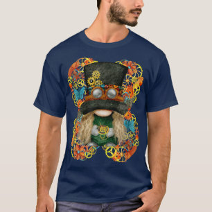 Cute Steampunk Accessories For Girls Who Loves Fun T-Shirt