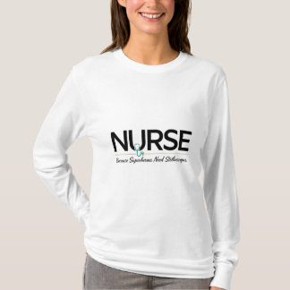 Cute Stethoscope Nursing Gift for Healthcare T-Shirt