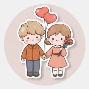Cute sticker ls