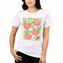 Cute Strawberry Garden