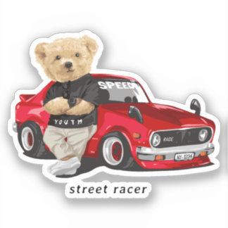 Cute Street Car Racer
