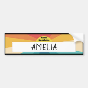 Cute Student Sticker Desk Toppers