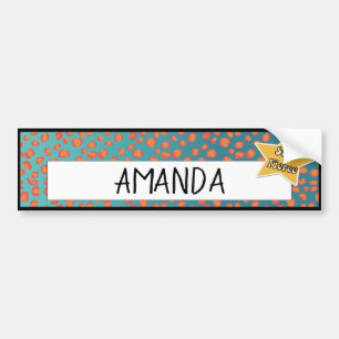 Cute Student Sticker Desk Toppers