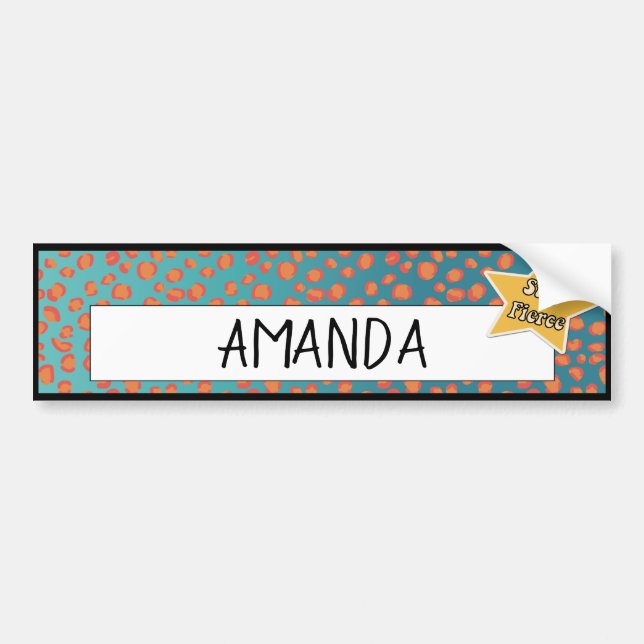 Cute Student Sticker Desk Toppers (Front)