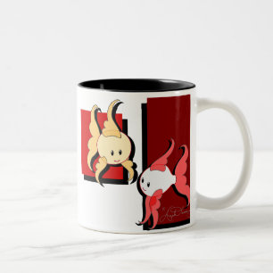 Cute Stylish Goldfish & Koi Collector Mug
