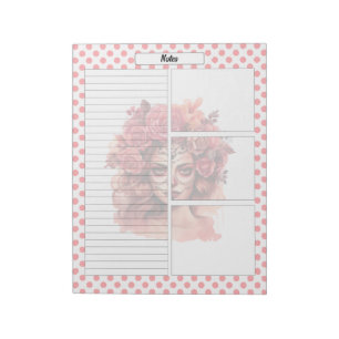 Cute Sugar Skull Notes