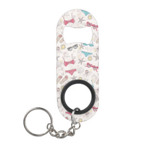 Cute Summer Abstract Pattern