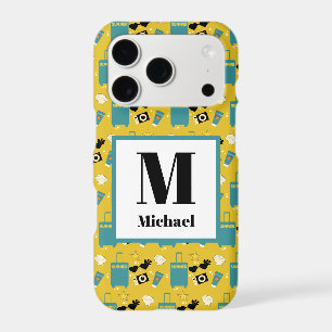 Cute Summer Vacation Elements