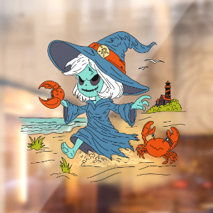 Cute Summer Witch