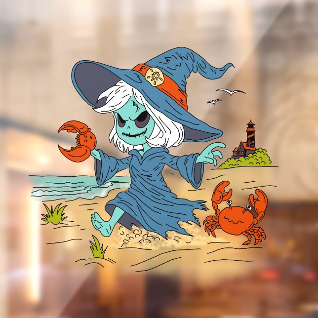 Cute Summer Witch (Sheet 2)
